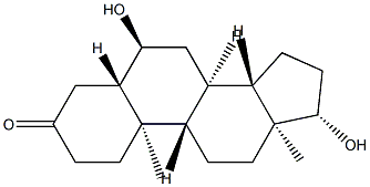 依西美坦杂质5 结构式