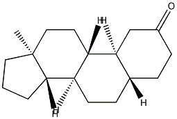 5α-Estran-2-one 结构式