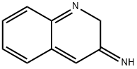3(2H)-Quinolinimine(9CI) 结构式