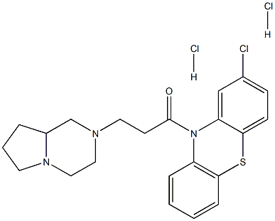 Nonachlazine 结构式