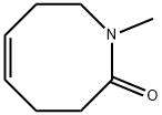 2(1H)-Azocinone,3,4,7,8-tetrahydro-1-methyl-(9CI) 结构式