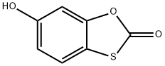 噻克索酮 结构式