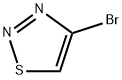 4-溴-1,2,3-噻二唑 结构式