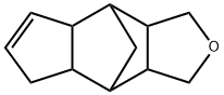 4,8-Methano-1H-indeno[5,6-c]furan,3,3a,4,4a,5,7a,8,8a-octahydro-(9CI) 结构式