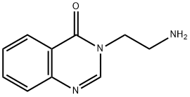 3-(2-氨基乙基)喹唑啉-4(3H)-酮 结构式