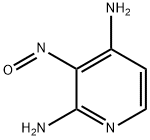 2,4-Pyridinediamine,3-nitroso-(9CI) 结构式