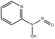 2-Pyridinamine,N-hydroxy-N-nitroso-(9CI) 结构式