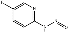 2-Pyridinamine,5-fluoro-N-nitroso-(9CI) 结构式