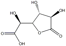 saccharolactone 结构式