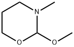 2H-1,3-Oxazine,tetrahydro-2-methoxy-3-methyl-(9CI) 结构式