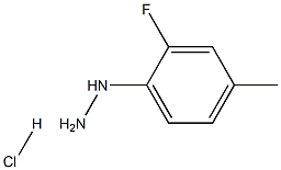 (2-Fluoro-4-methylphenyl)hydrazinehydrochloride