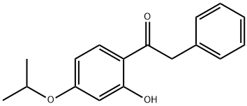 依普黄酮杂质D 结构式