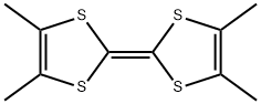 Δ2,2'-Bi[4,5-dimethyl-1,3-dithiol] 结构式