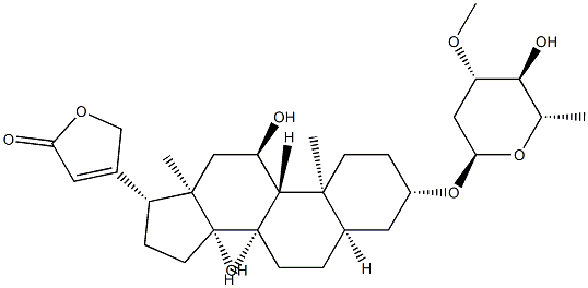 Divaside 结构式