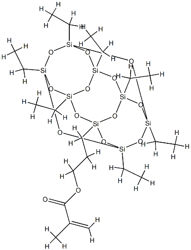 MethacrylEthyl POSS