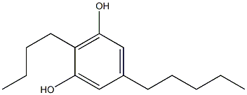 stemphol 结构式