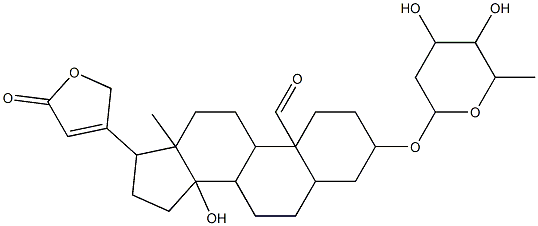 Stroboside 结构式