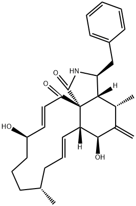 DEOXAPHOMIN 结构式