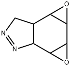 5H-Bisoxireno[e,g]indazole,  1a,1b,2a,2b,5a,5b-hexahydro-  (9CI) 结构式