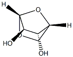 1,5-anhydroarabinofuranose 结构式