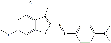 BLUE2K 结构式