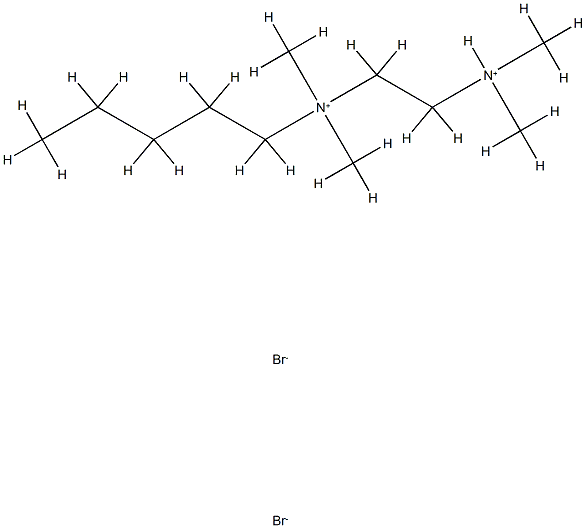 2,5-ionene 结构式