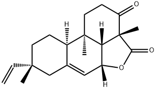 momilactone A 结构式