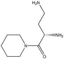 Dipeptidylpeptidase II Inhibitor 结构式