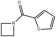 Azetidine,1-(2-furanylcarbonyl)-(9CI) 结构式