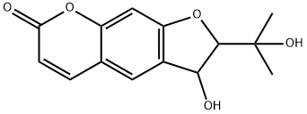 XANTHOARNOL 结构式