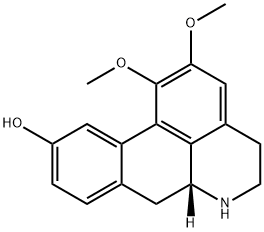 土杜拉寧 结构式