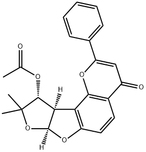 Semiglabrin 结构式