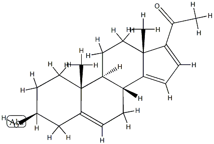 IVIIXTOYHSXNOC-ZIAAKBQJSA-N 结构式