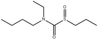 tillam sulfoxide 结构式