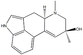 setoclavine 结构式