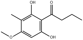 綿馬素 结构式