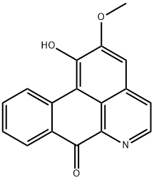 Liriodendronine 2-O-methyl ether 结构式