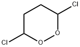 1,2-Dioxane,3,6-dichloro-(9CI) 结构式