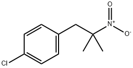 nitrochlorphentermine 结构式
