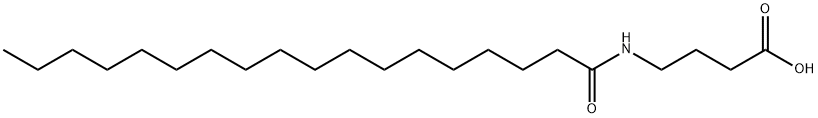 GABA-stearamide 结构式
