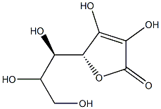 glucoascorbic acid 结构式