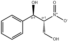 (1S,2S)-2-NITRO-1-PHENYLPROPANE-1,3-DIOL	 结构式