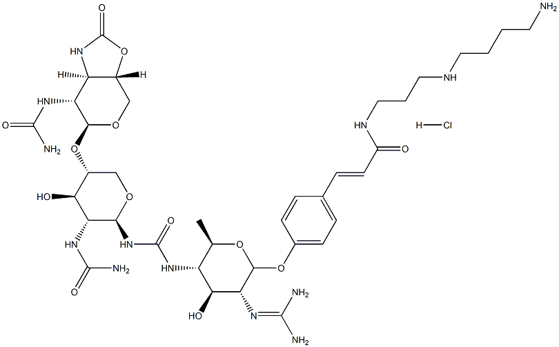 cinodine 结构式