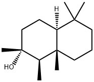 DRIMAN-8-OL 结构式