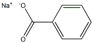 苯甲酸钠生产厂家 结构式