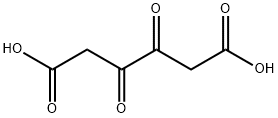 二酮己二酸 结构式