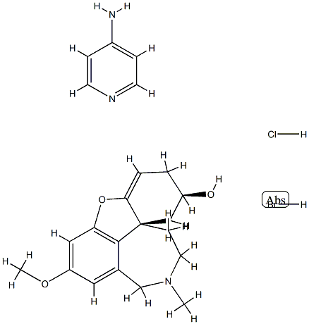 nivalin P 结构式