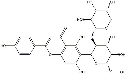 Isovitexin2''-O-arabinoside