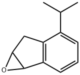 6H-Indeno[1,2-b]oxirene,1a,6a-dihydro-5-(1-methylethyl)-(9CI) 结构式