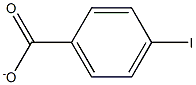 5-Iodo-2-thiophenecarboxaldehyde 结构式